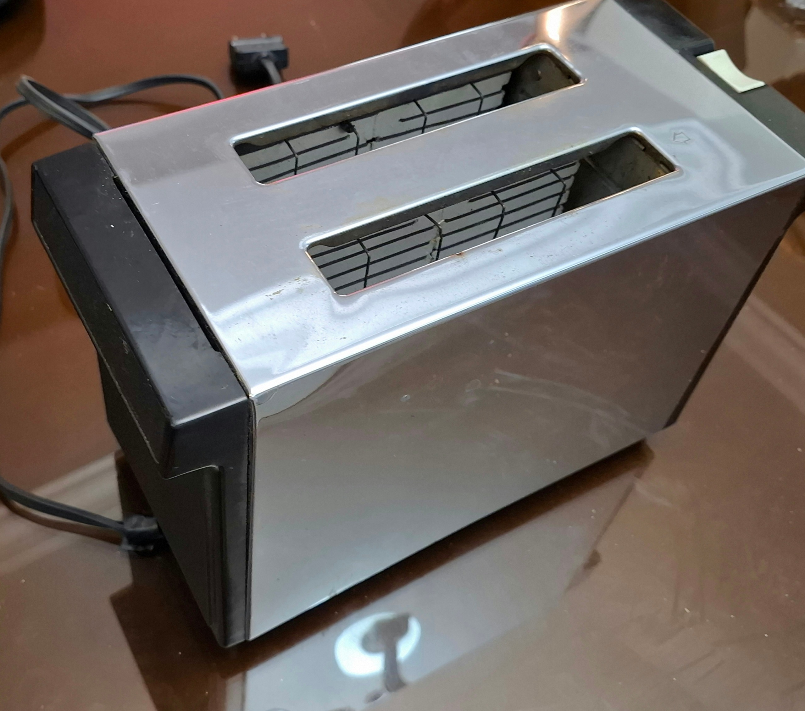 توستر یا تستر ناسیونال National اصل ژاپن قدیمی