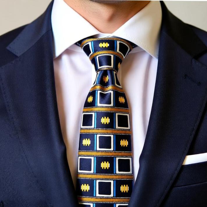 کروات نو مردانه Hugo Boss هوگو باس کلاسیک