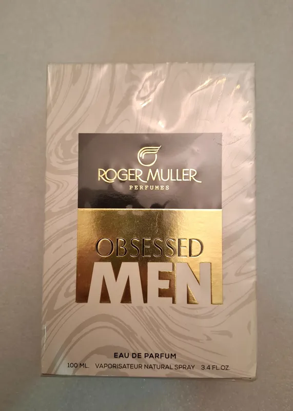 عطر یا ادکلن مردانه Obsessed اورجینال 100 میل