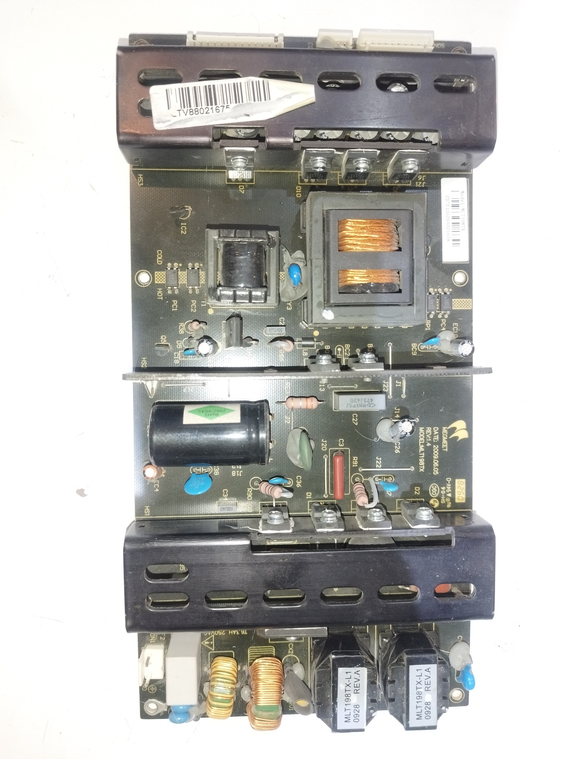 پاور XVISION 40IMH8 (توضیحات)
