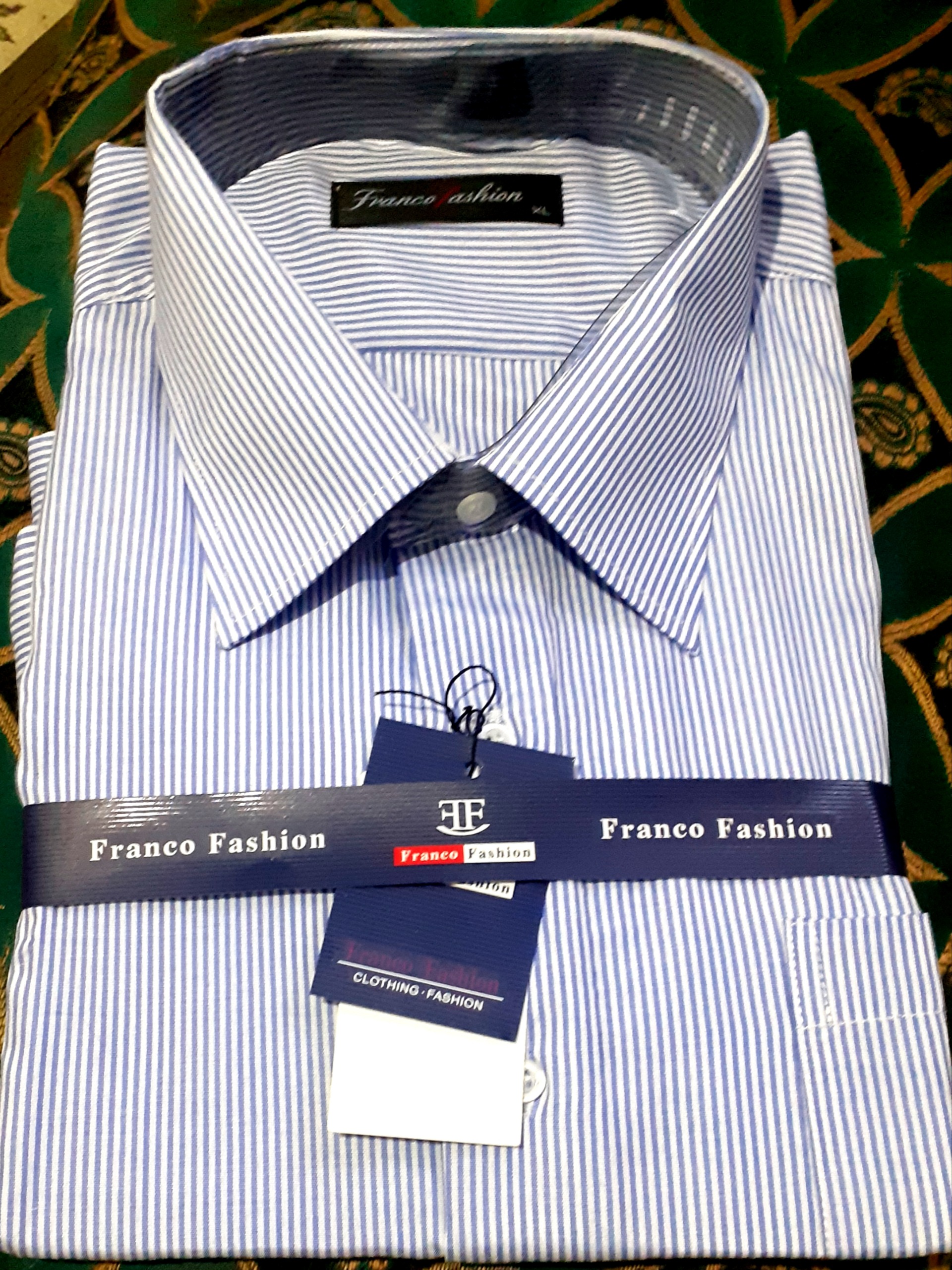 پیراهن مردانه Franco Fashion