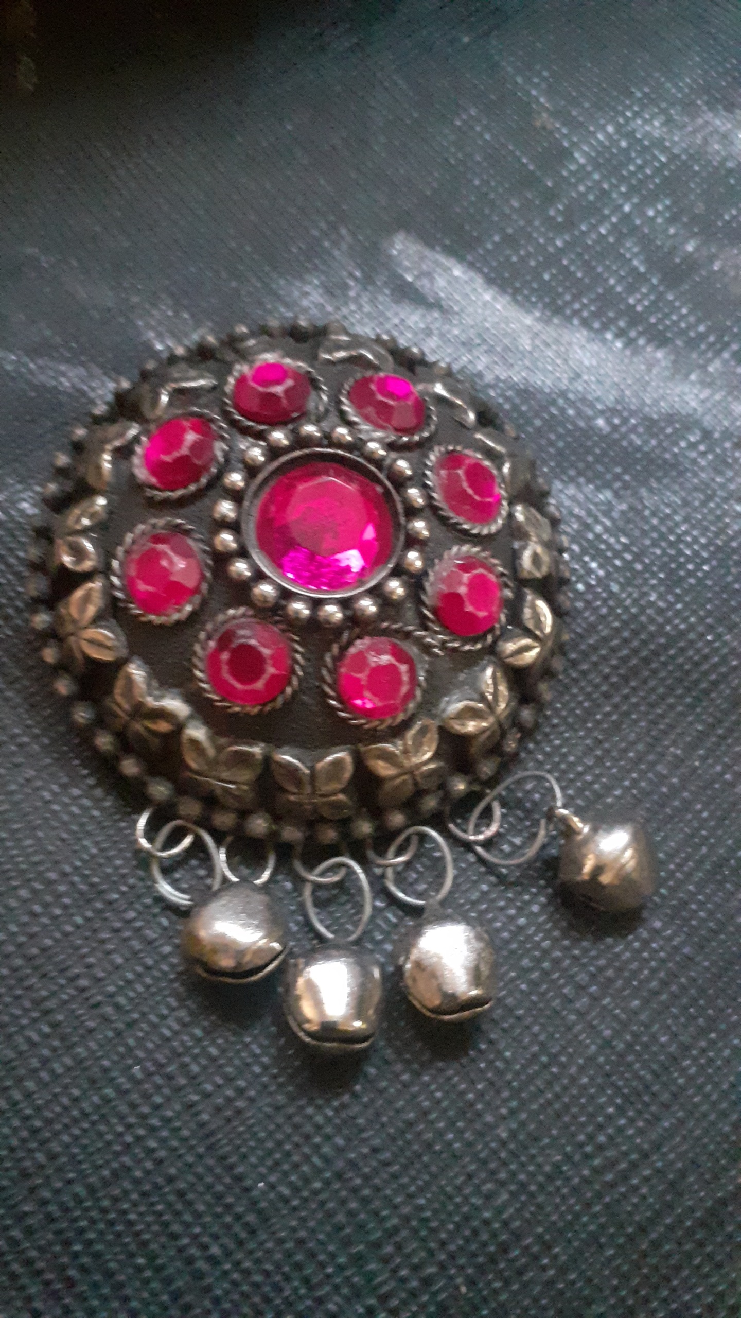 آویز (بچ سینه ، مدال ) ورشو قدیمی