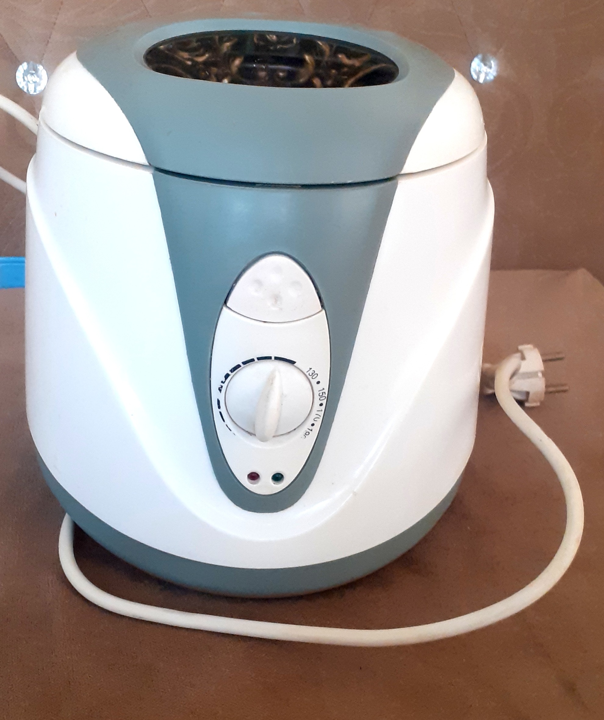 سرخ کن Vidas با دیگ و توری جدا