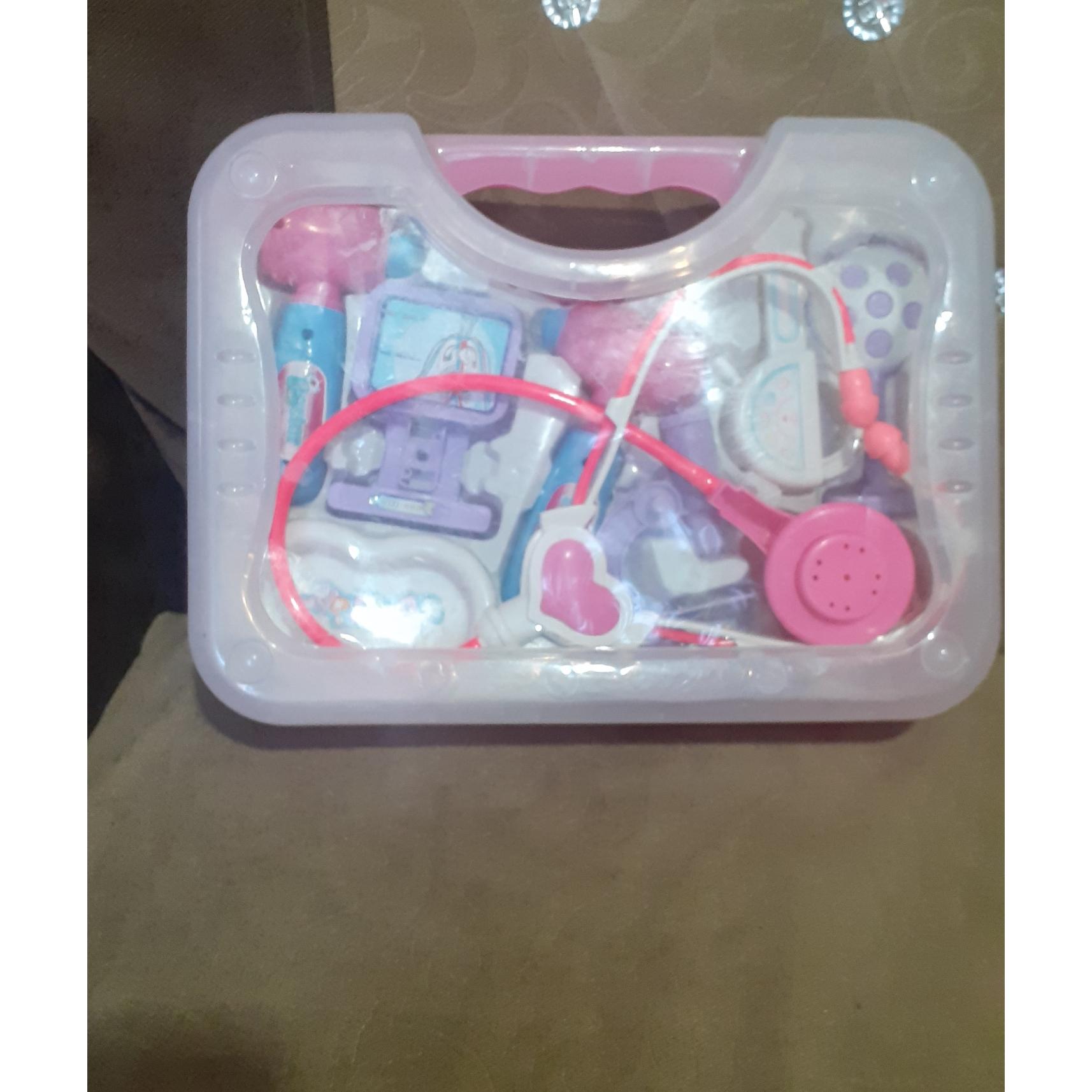 ست آموزشی وسایل دکتری کیفی