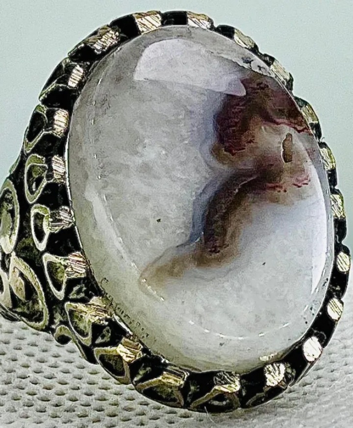 انگشتر دراگون رتایل برفی با طبع بی همتا