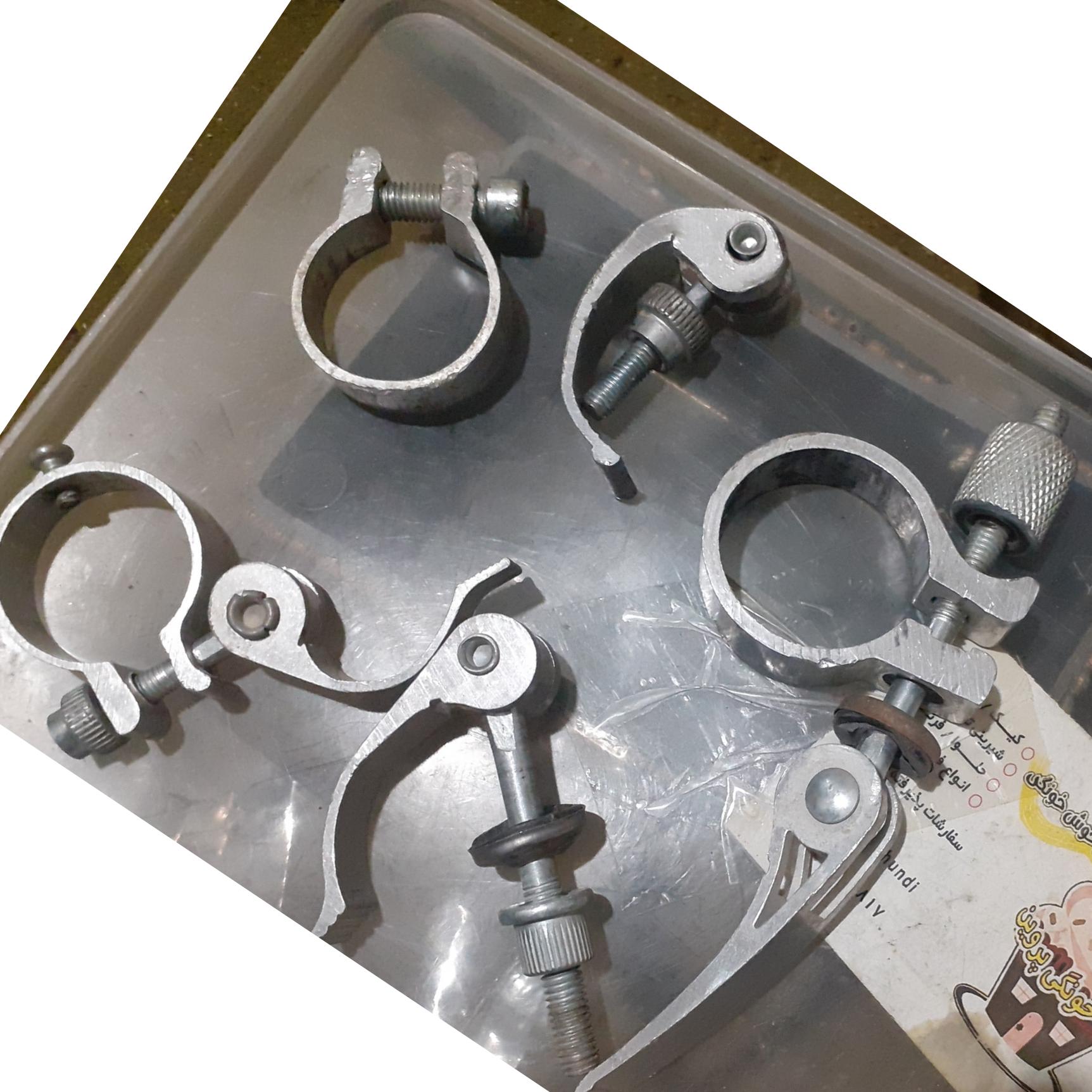 5 رابط اسکوتر آلومینیوم