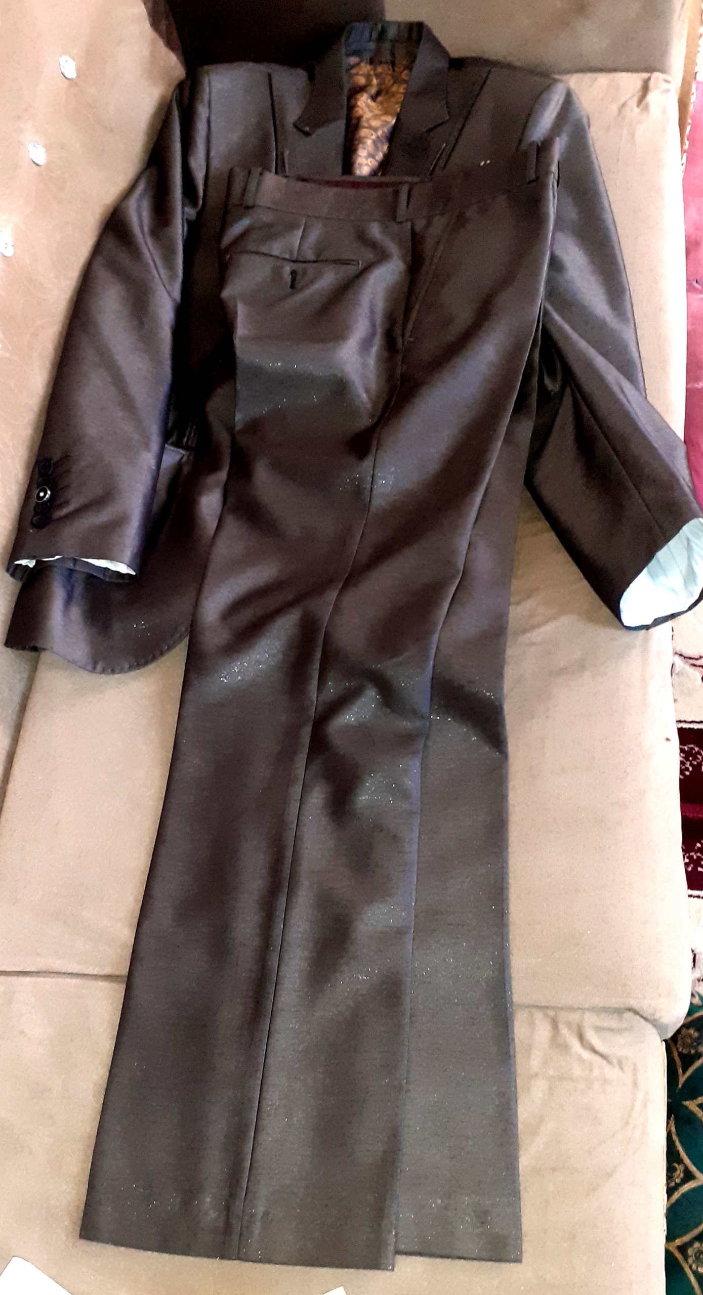 کت و شلوار مجلسی مردانه