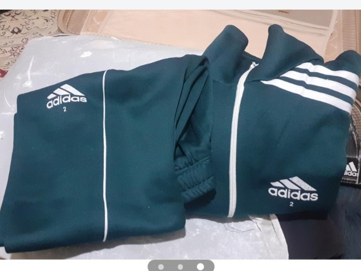 ست گرمکن و شلوار ورزشی آدیداس