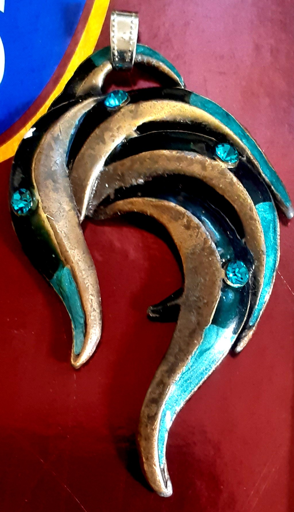 آویز زیبای قدیمی