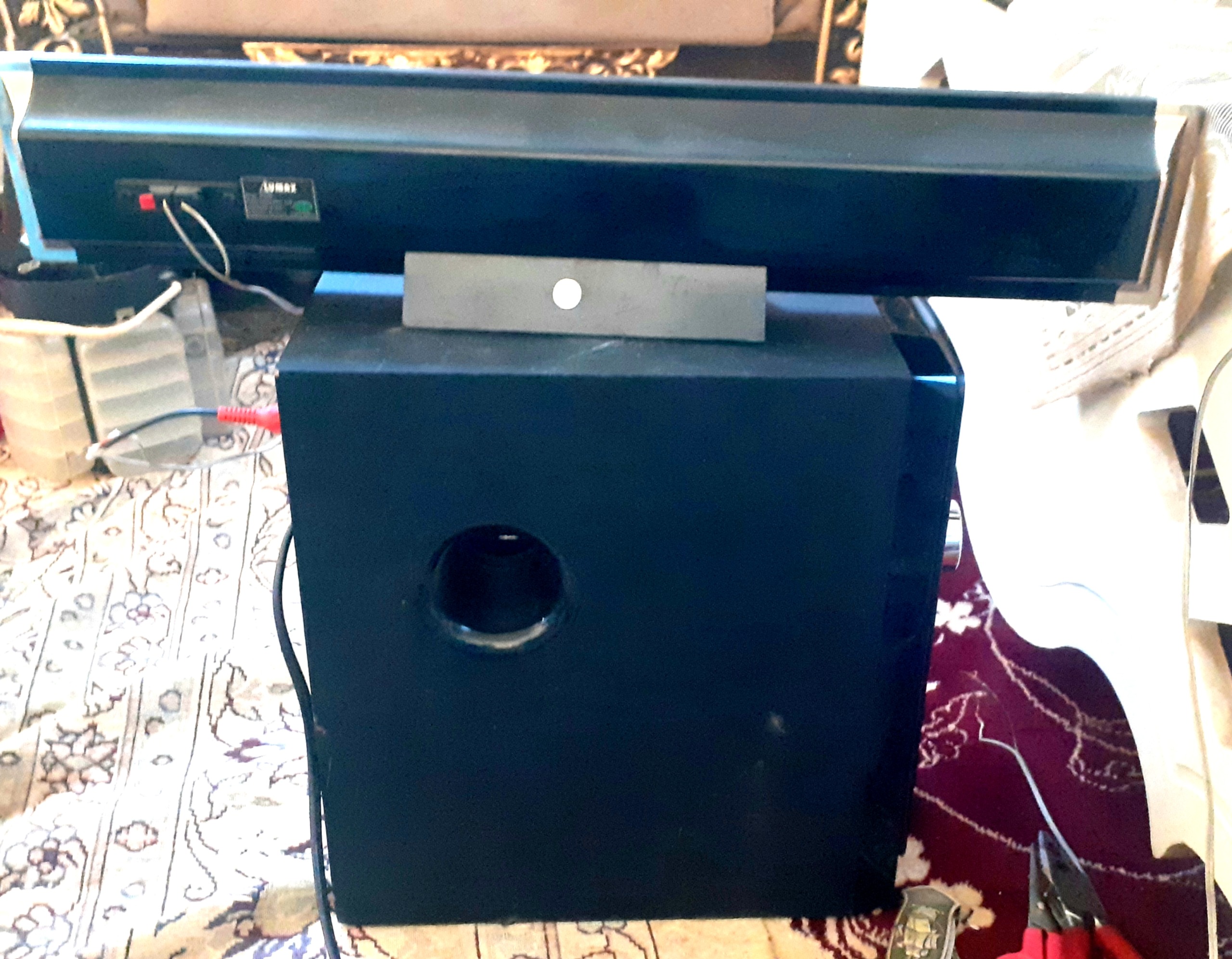 ساب و چنجر خانگی مارشال و VMAX