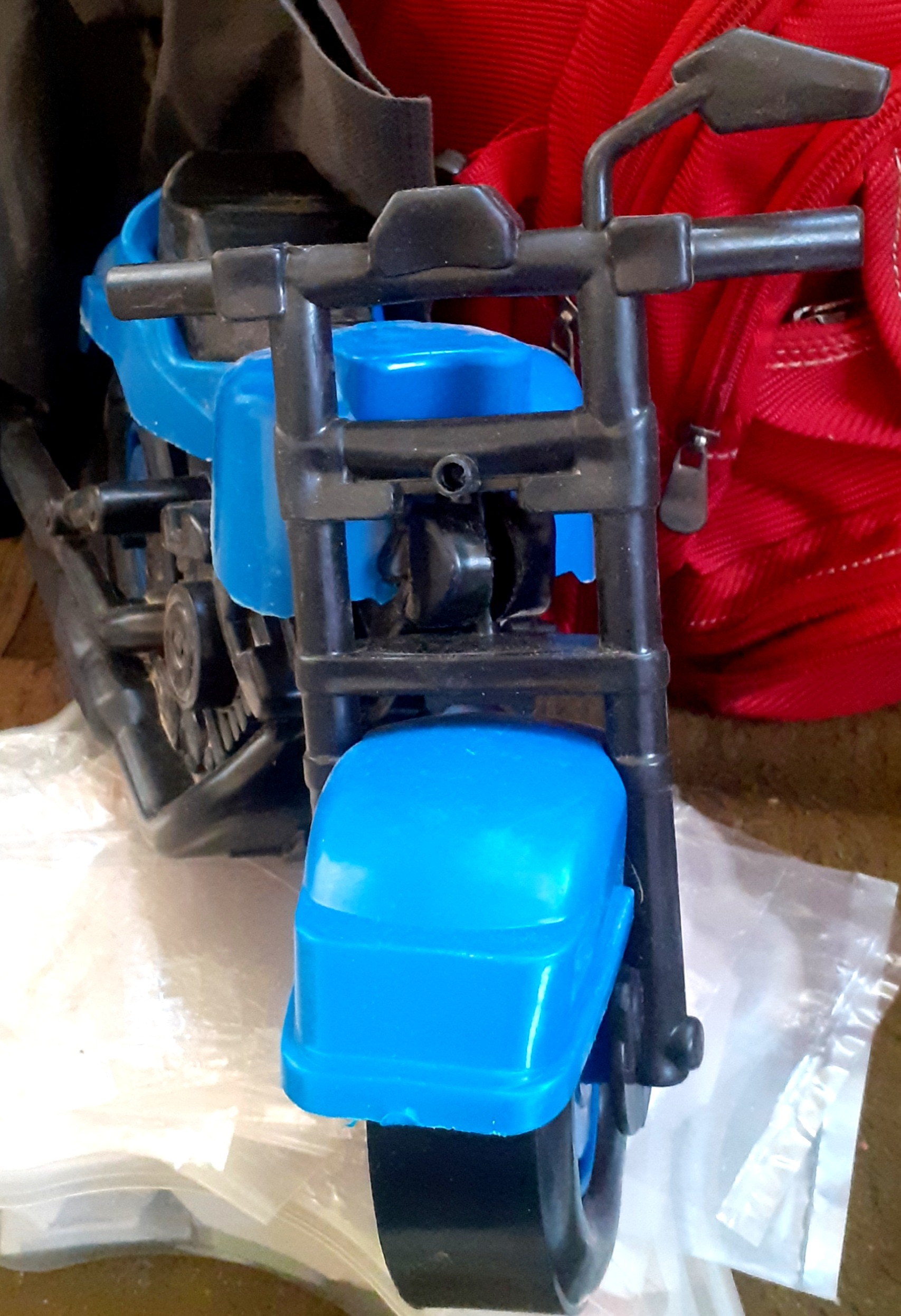 اکشن موتور زیبا و شیک