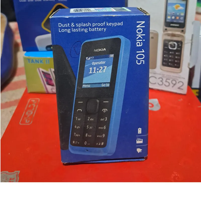 کارتن گوشی نوکیا 105