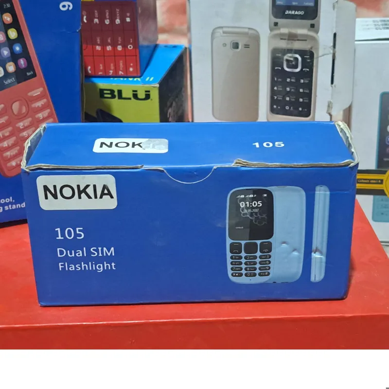 کارتن گوشی نوکیا 105