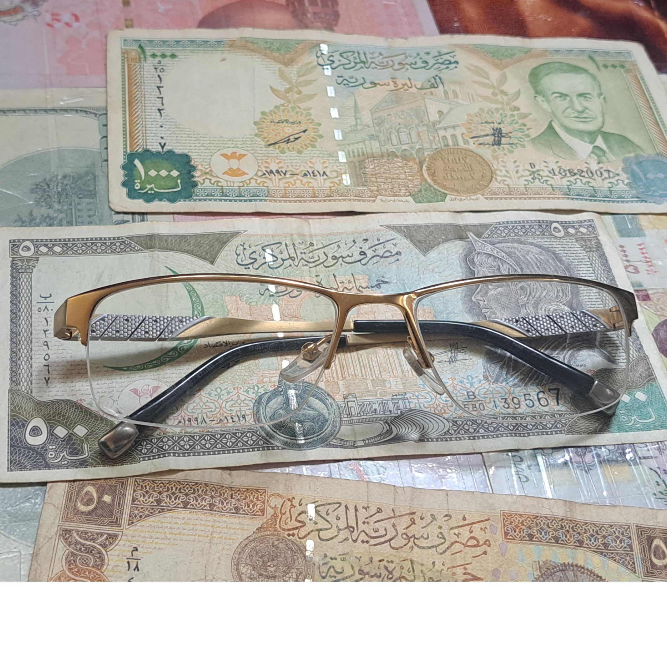 فرم عینک قدیمی اصل لاکچری درحدنو