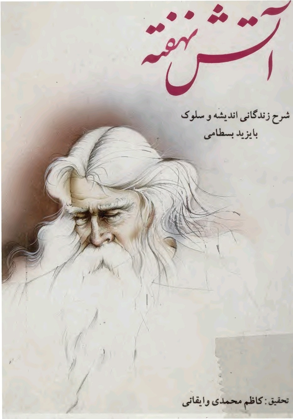 آتش نهفته شرح زندگانی،اندیشه و سلوک بایزید بسطامی