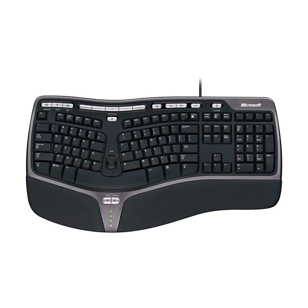 کیبورد مایکروسافت مدل Keyboard 4000