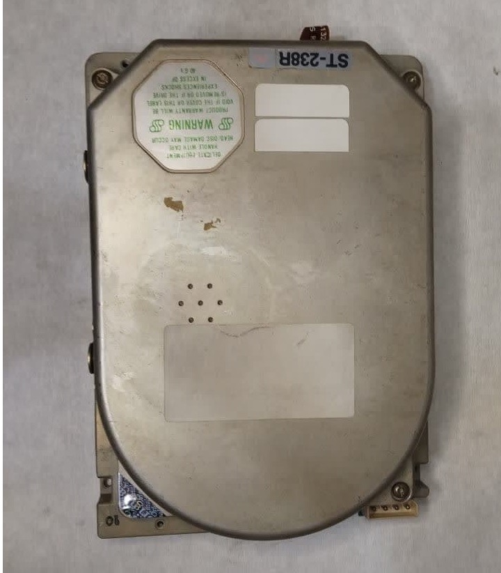 Seagate ST-238R 30MB Rll Hard Drive 5.25 Inch