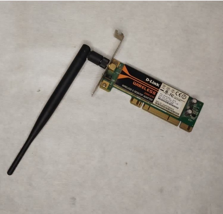 کارت شبکه D-Link مدل DWA-510 وایرلس