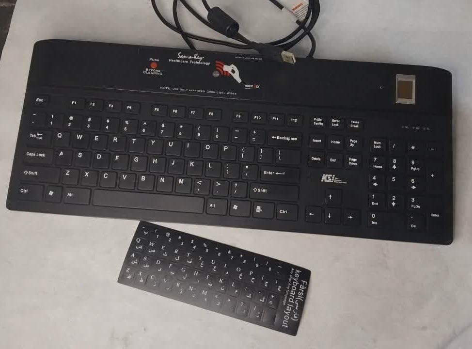 کیبورد KSI-1700 SX HFFFB-21