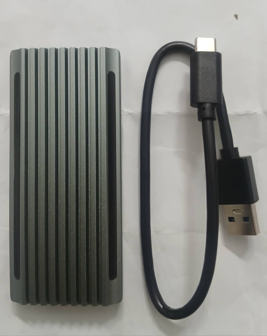 هارد اکسترنال 512 گیگ - SSD m2