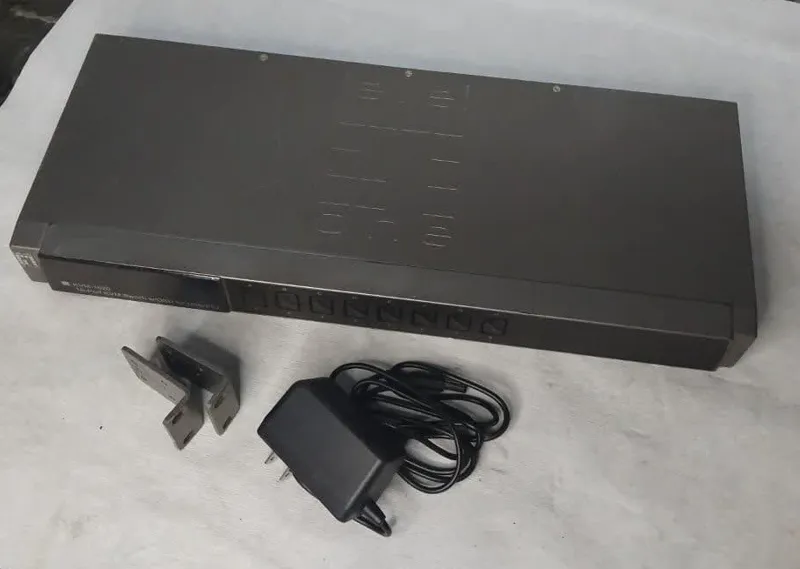 کی وی ام سوئیچ 16 پورت مدل KVM-1620