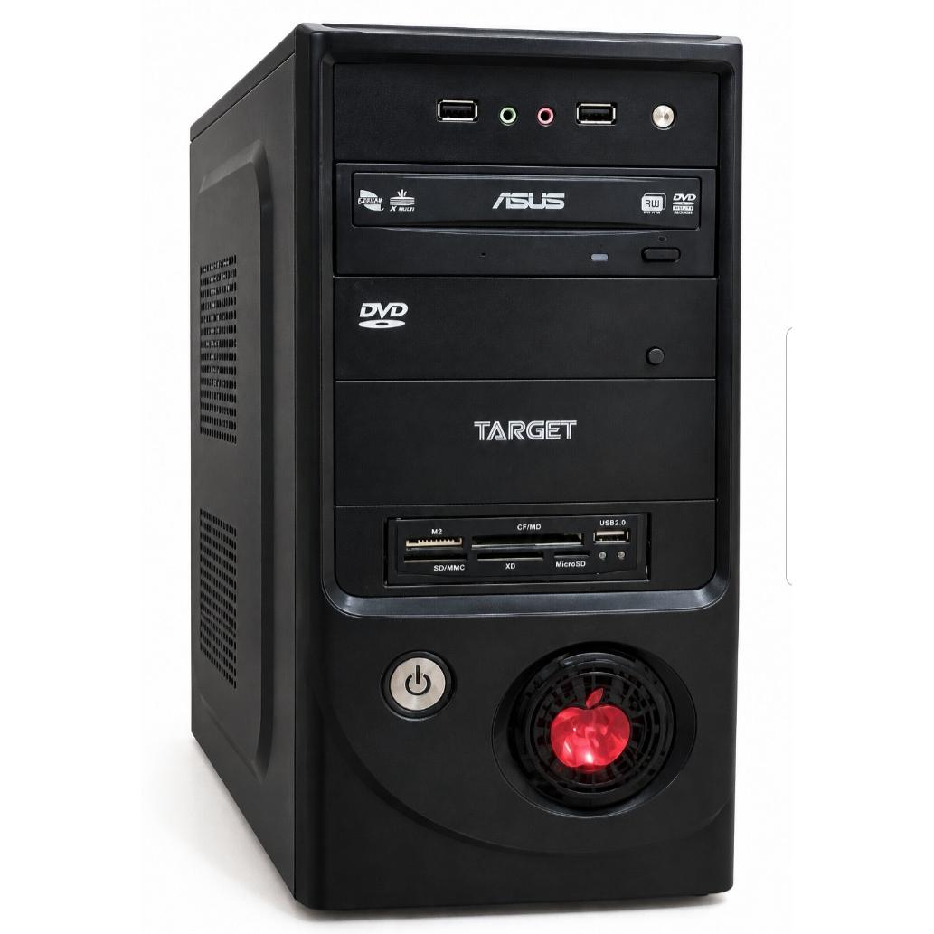 کیس کامپیوتر Intel Core i3 با گرافیک Palit GT 620