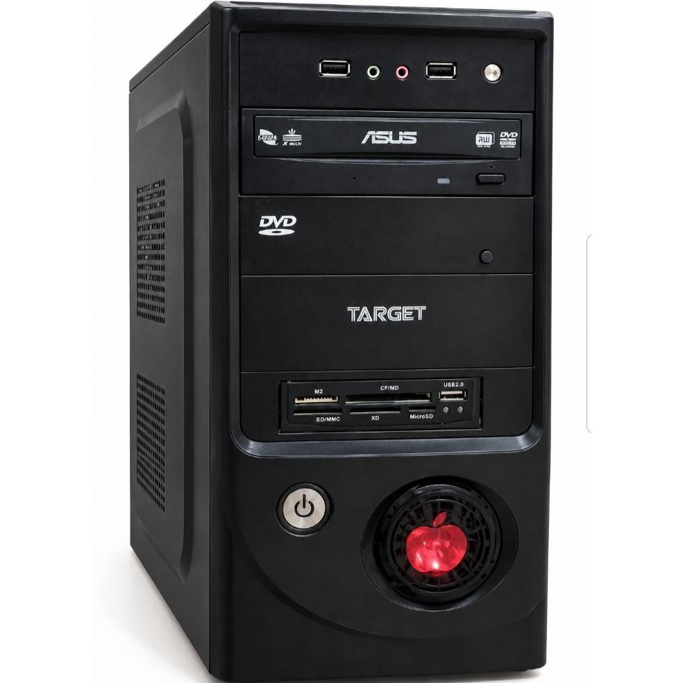 کیس کامپیوتر Intel Core i3 با گرافیک Palit GT 620