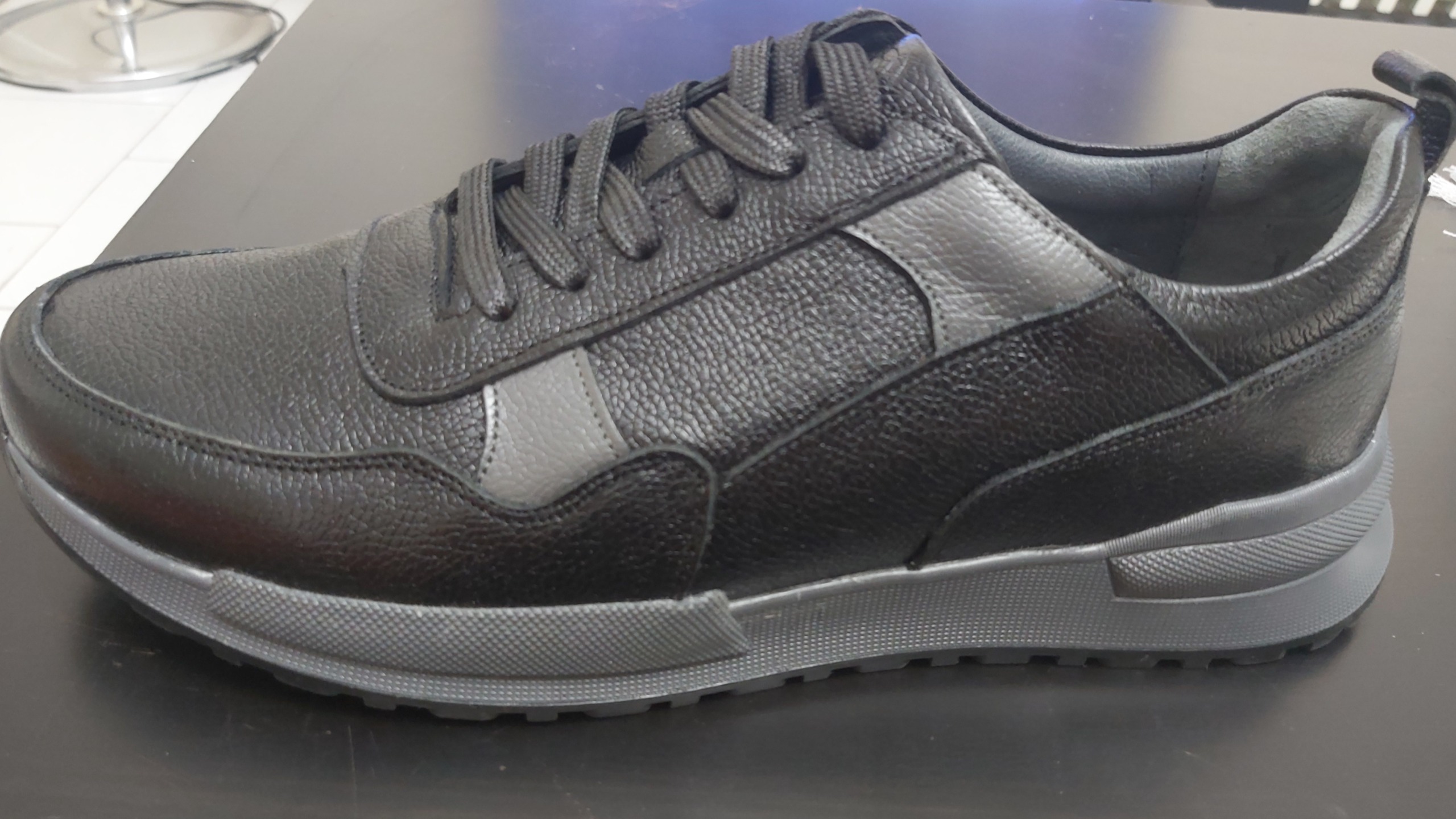 کفش چرم برند راگای تبریز مدل برانت