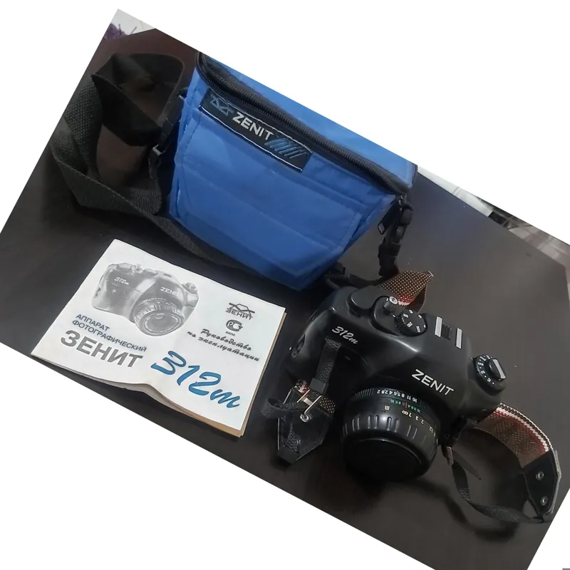 دوربین زنیت 312