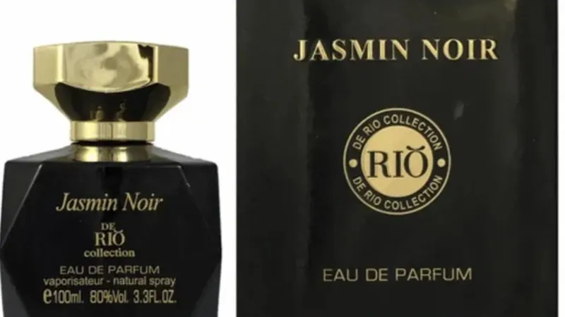 ادو پرفیوم ریو کالکشن مدل Rio Jasmin Noir