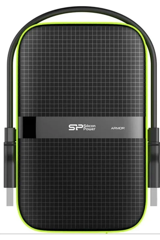 هارد اکسترنال سیلیکون پاور 2TB آرشیو مستند
