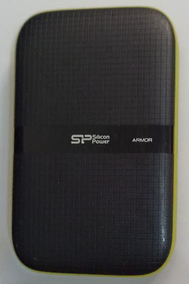 هارد اکسترنال 2 ترابایت سیلیکون پاور Armor A60