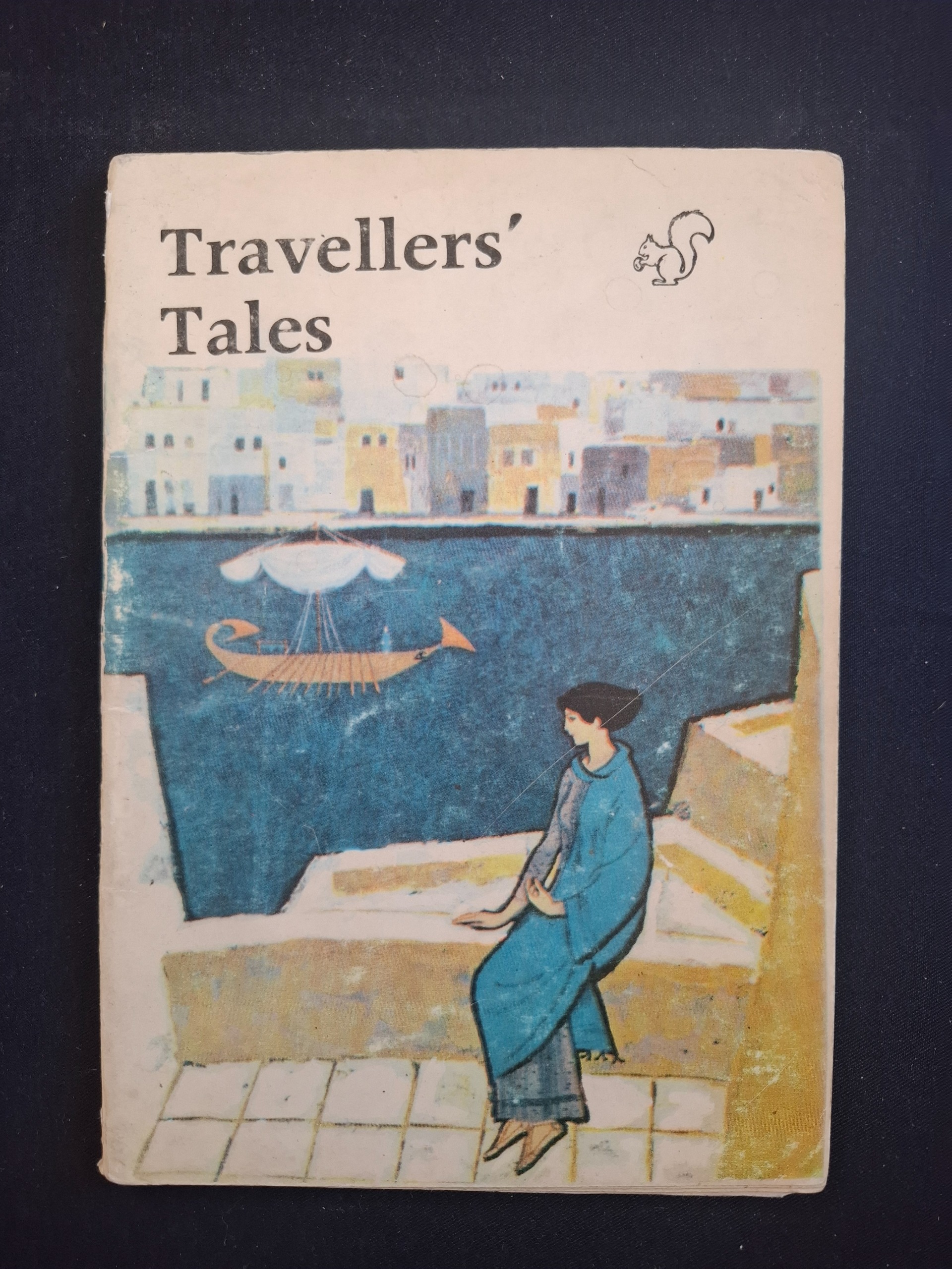 Travellers tales انگلیسی