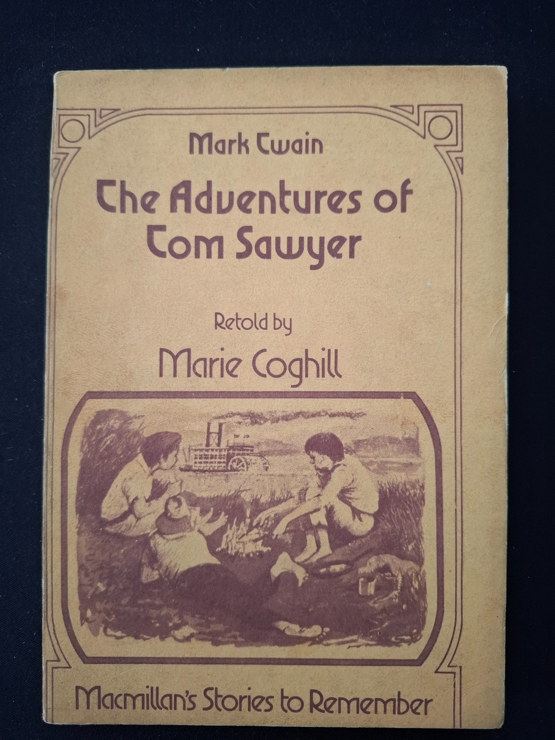 The adventure of tom Sawyer انگلیسی