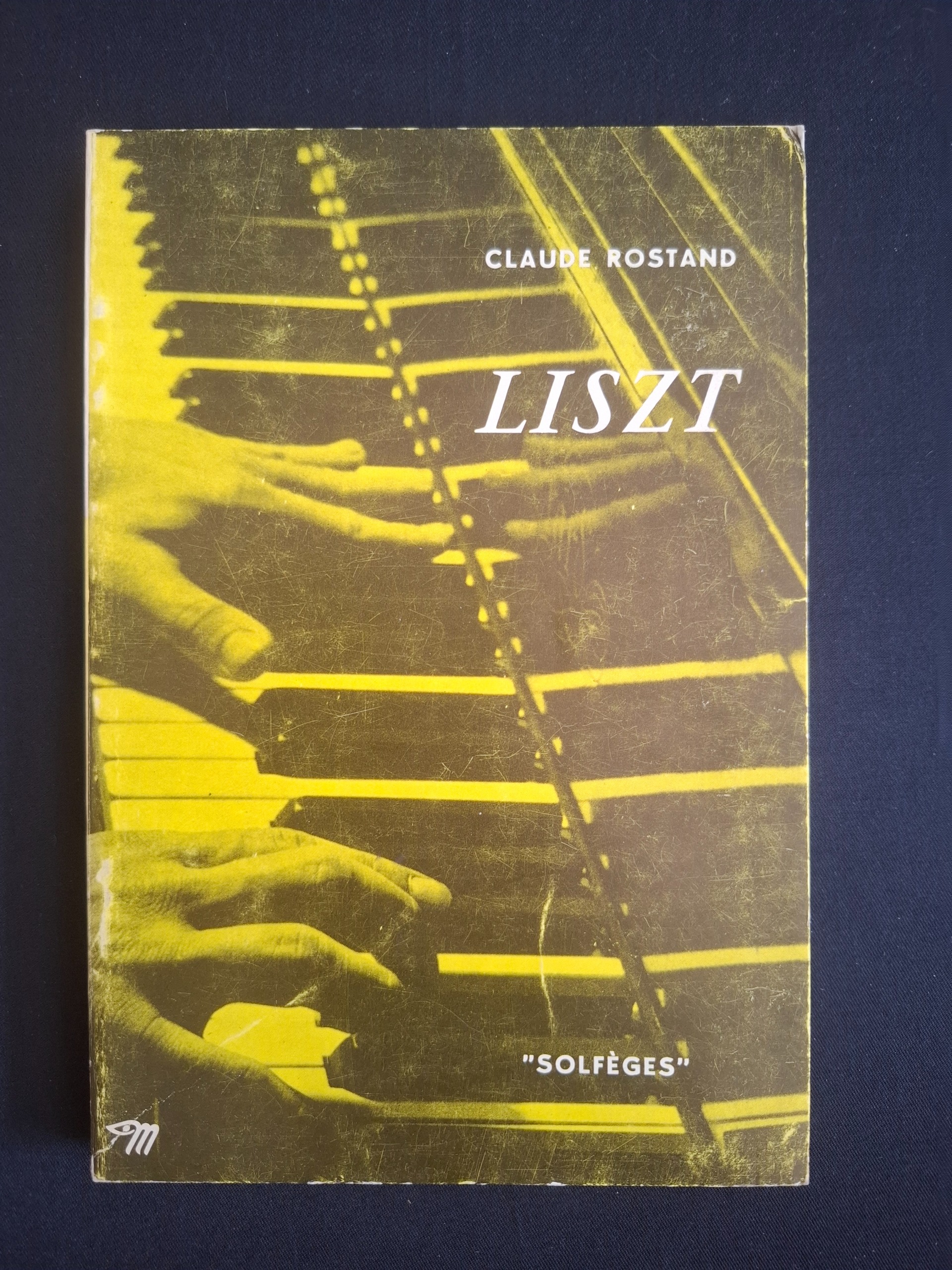 Liszt زبان فرانسه