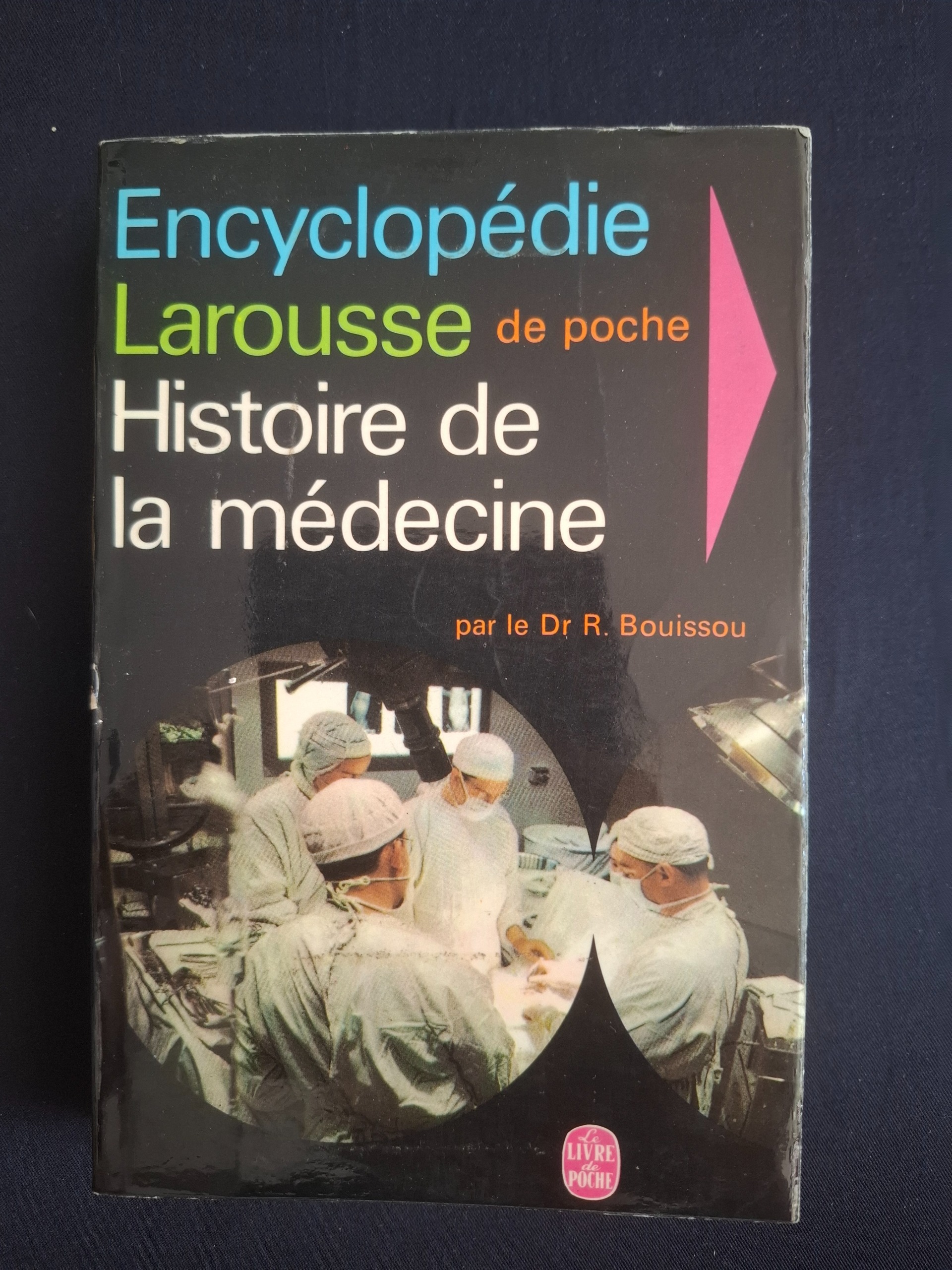Histoire de la médecine فرانسه