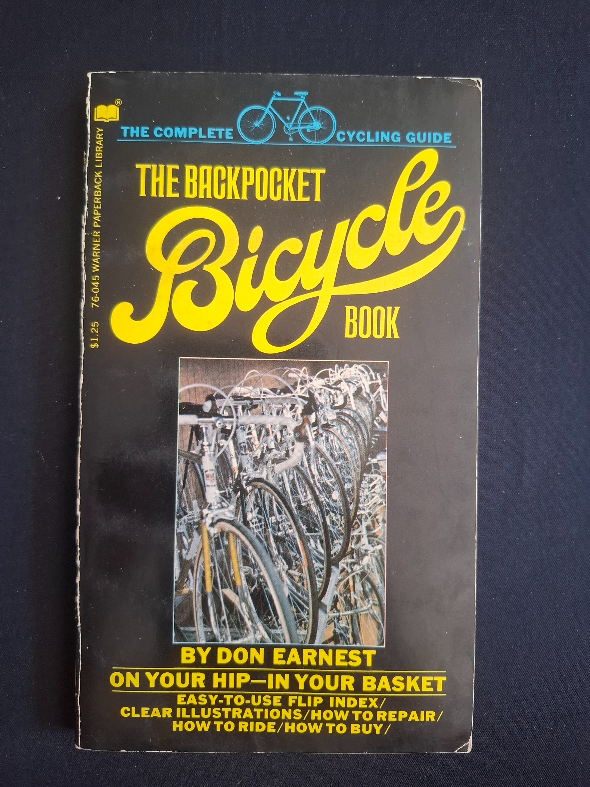 Bicycle book انگلیسی