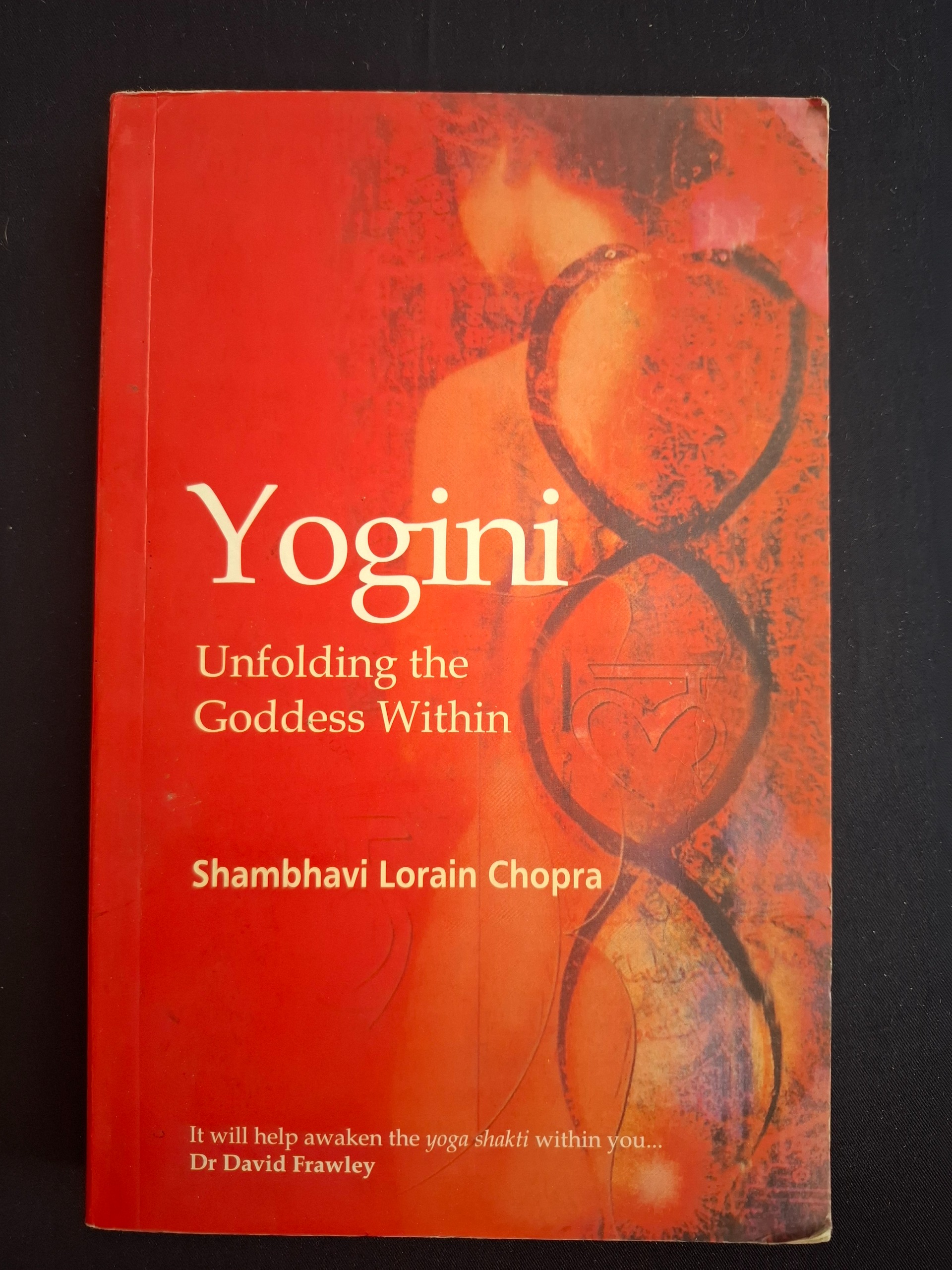Yogini زبان انگلیسی