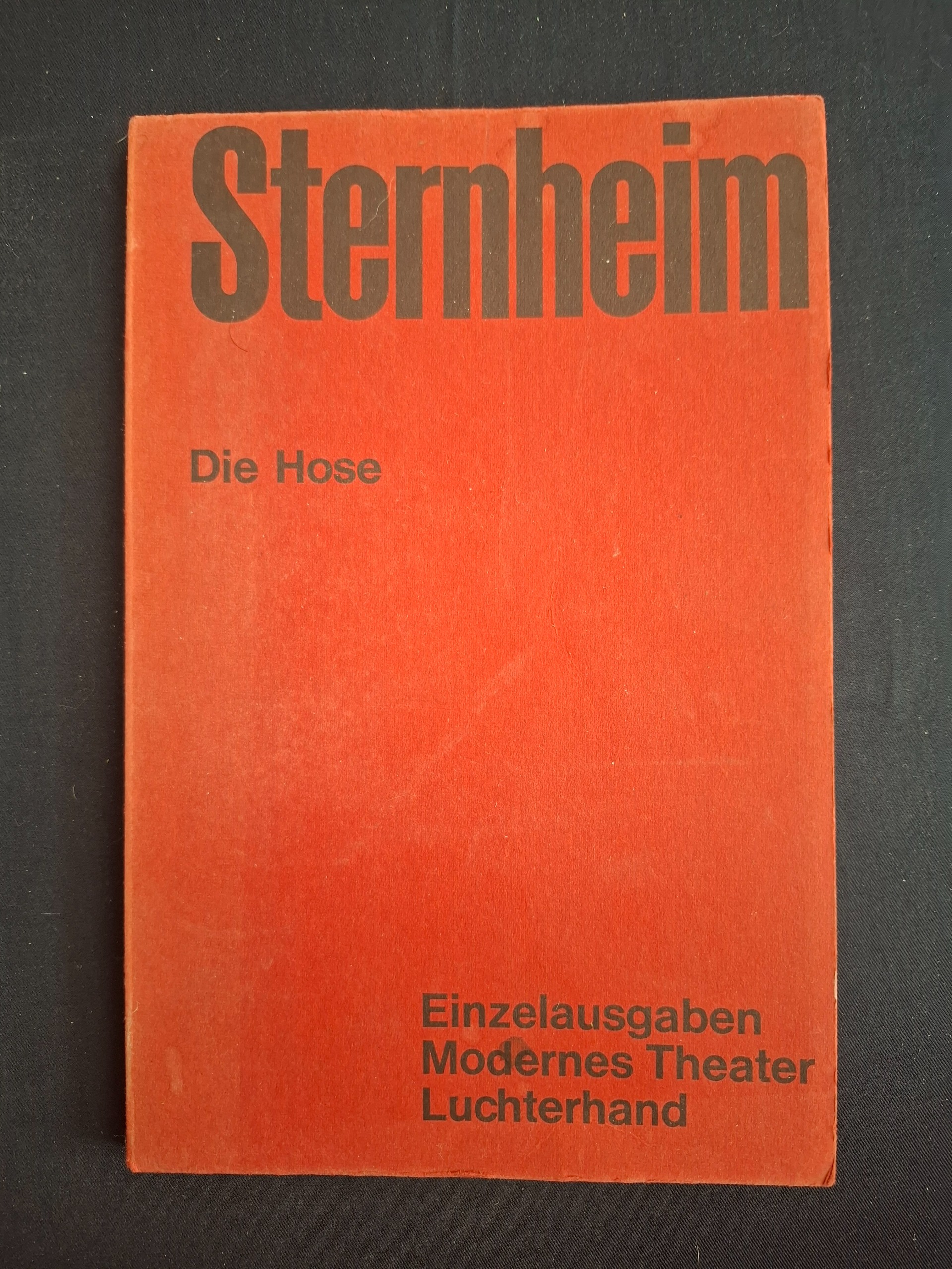  Die hose آلمانی