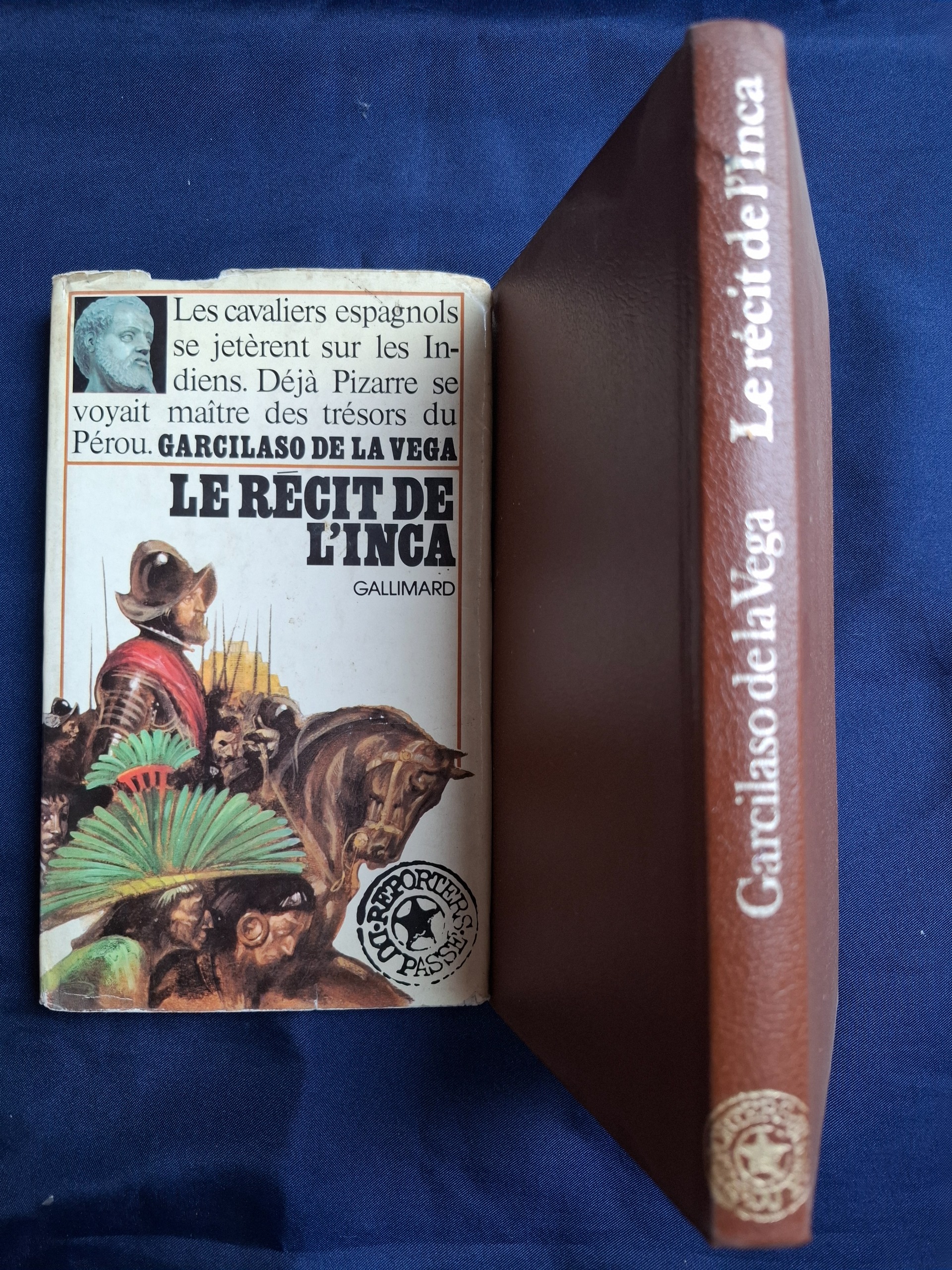 Le récit de linga  فرانسه