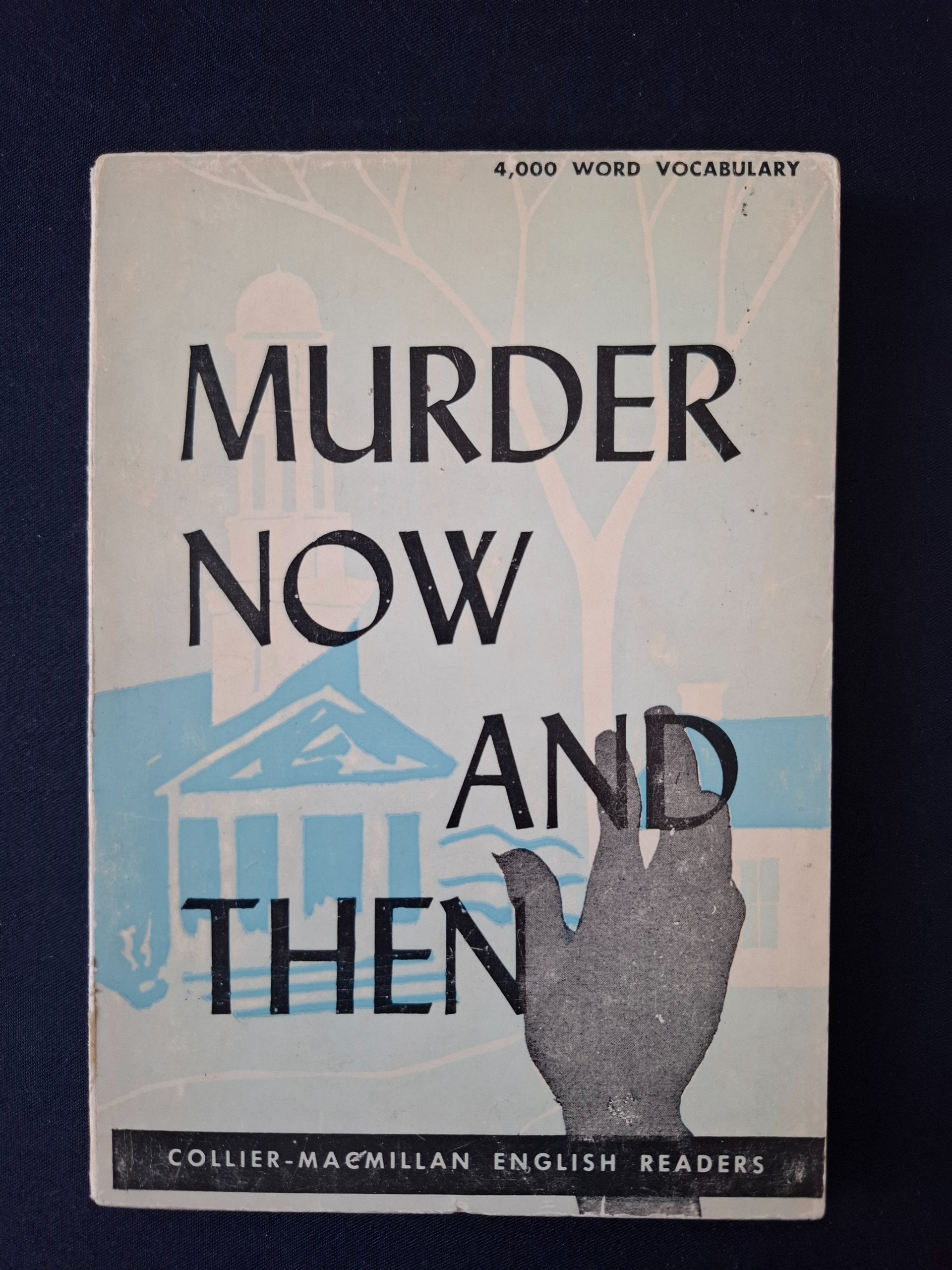 Murder now and then