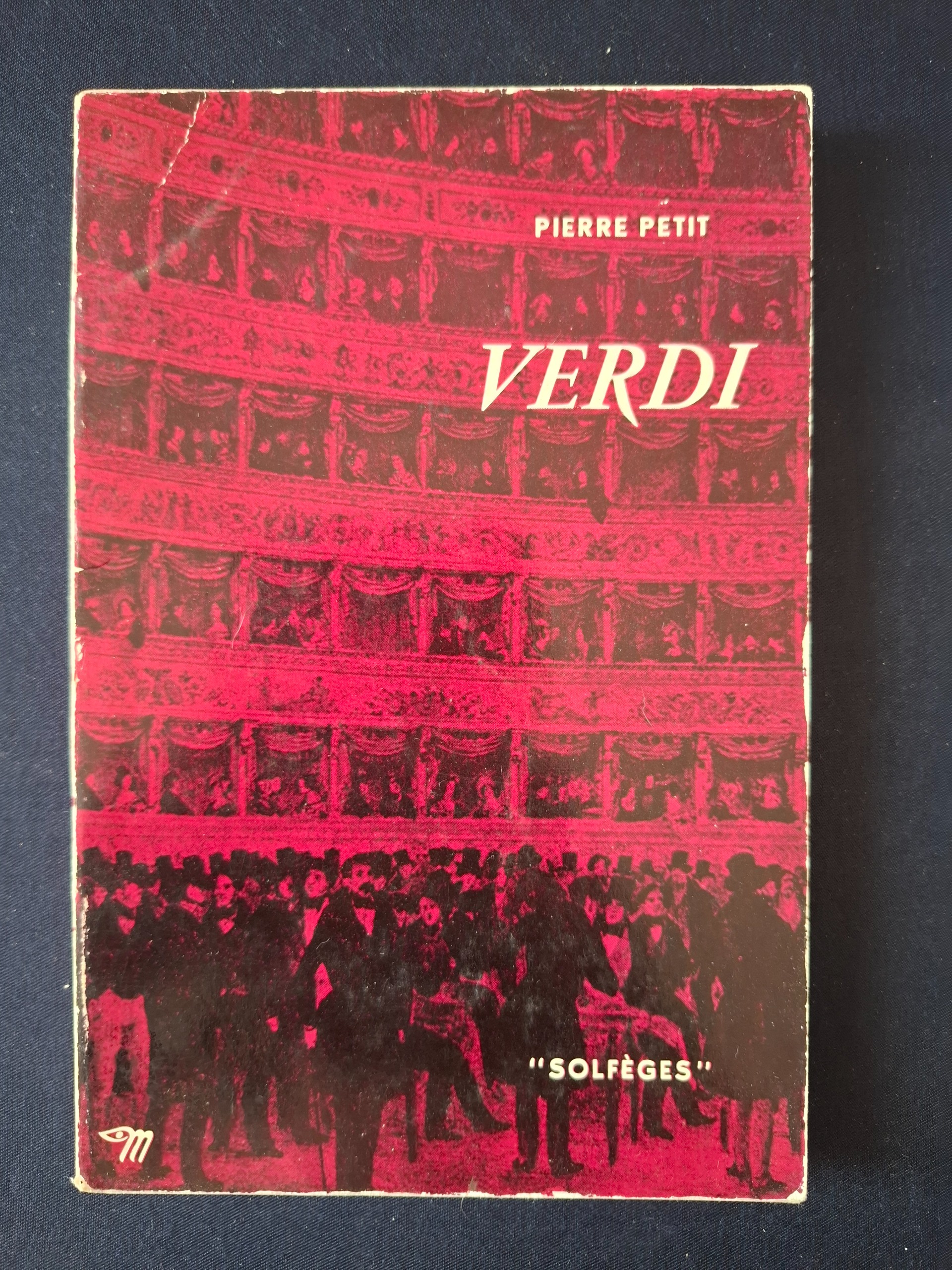 Verdi زبان فرانسه