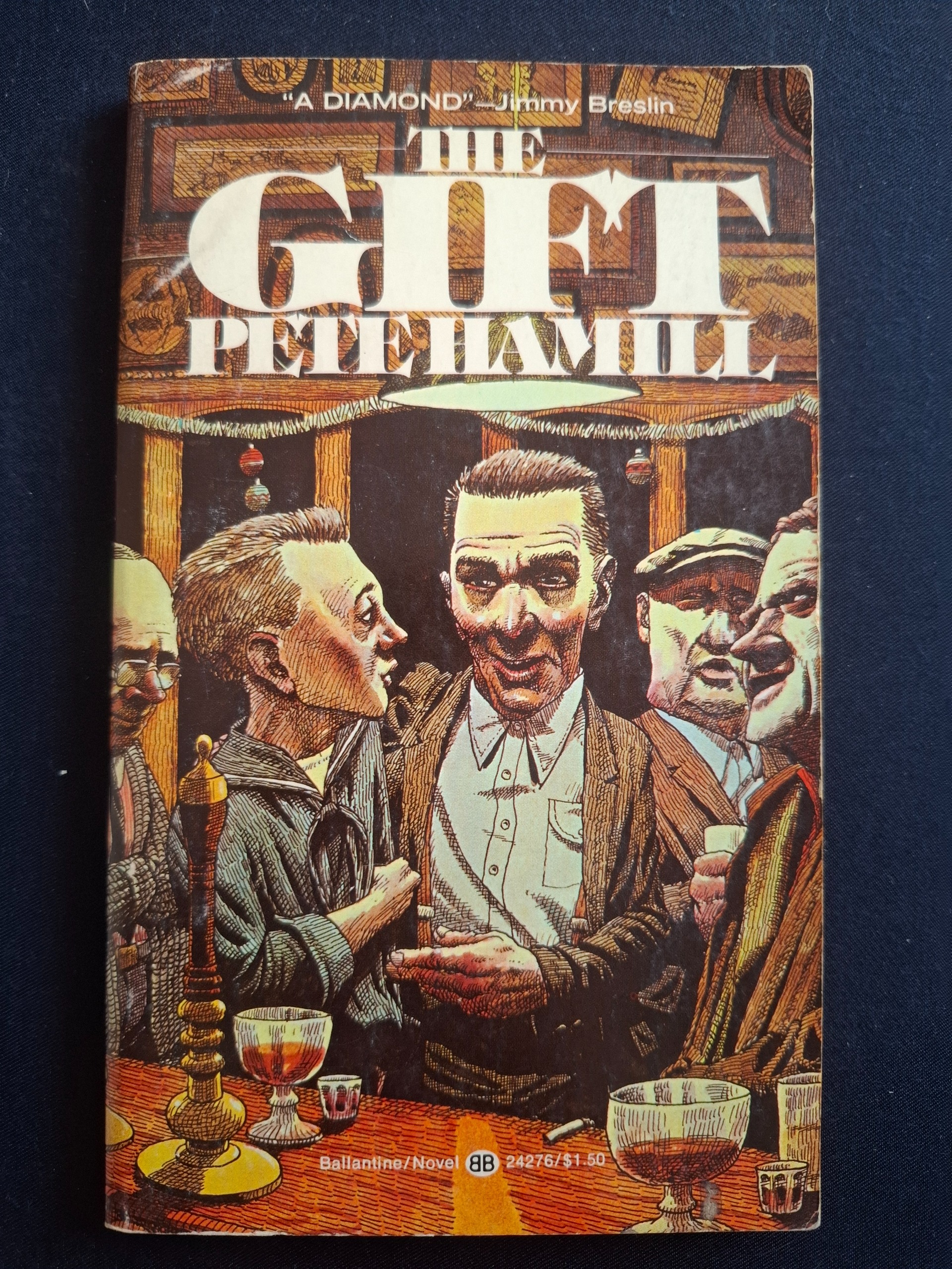 The gift انگلیسی