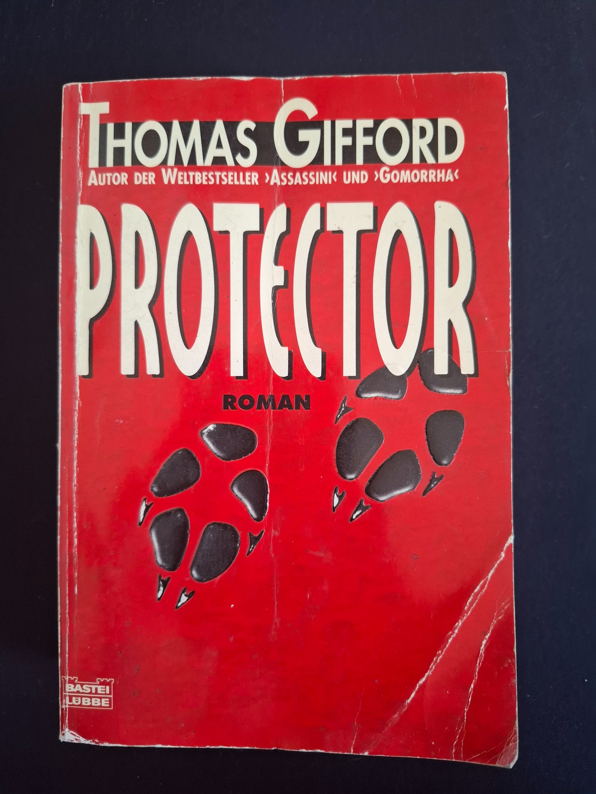 Protector زبان آلمانی