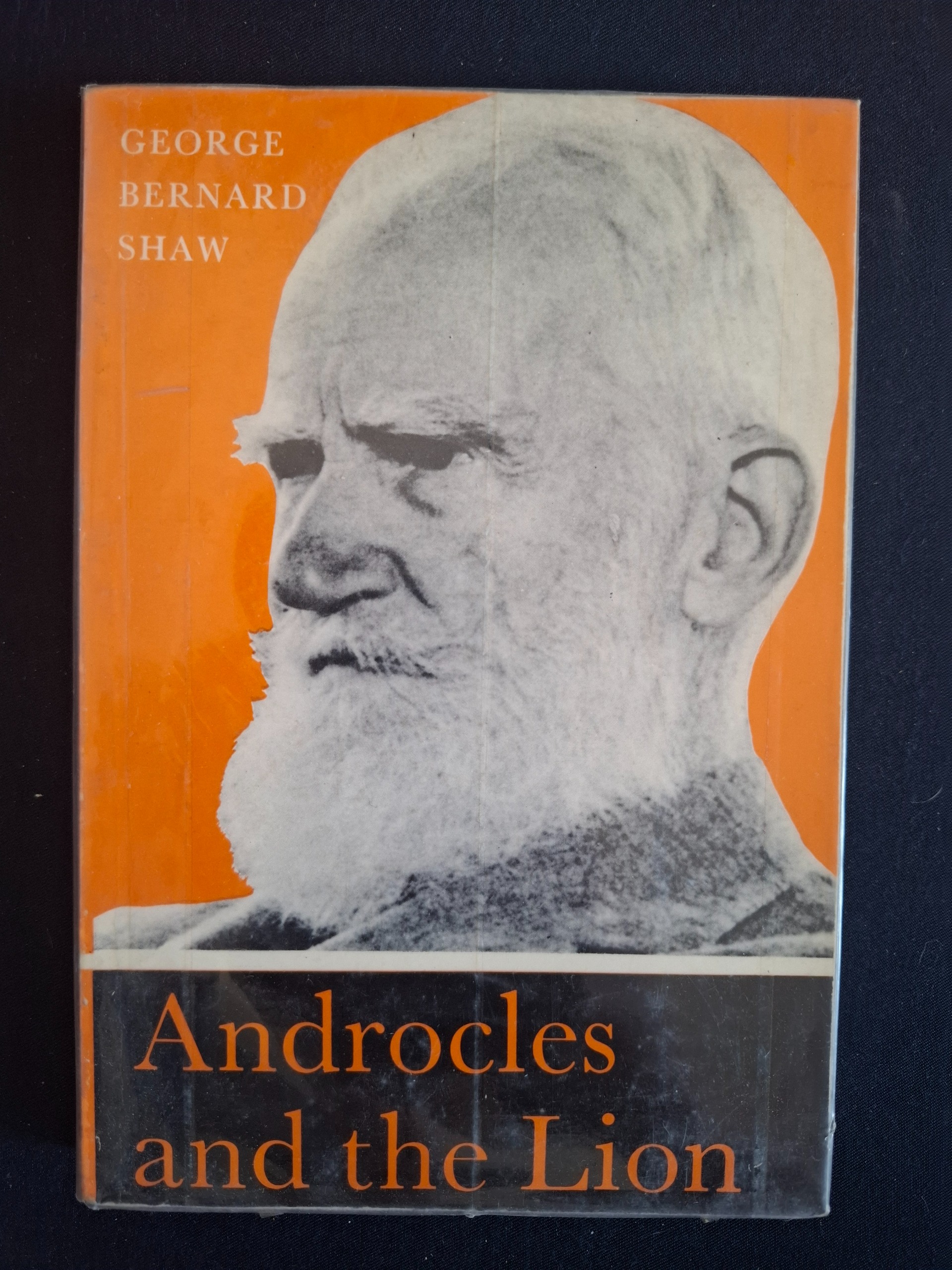 Androcles and the lion انگلیسی