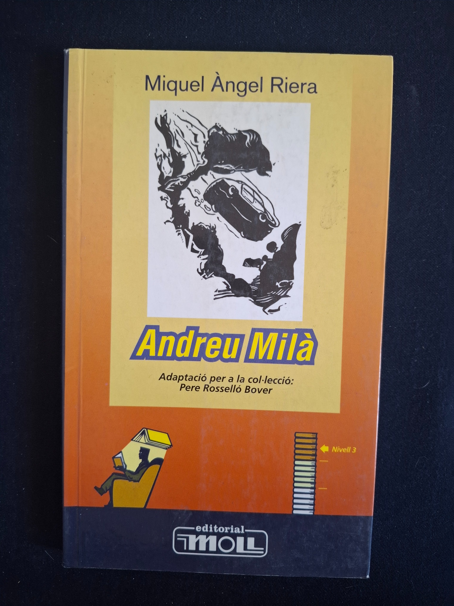 Andreu milà اسپانیایی