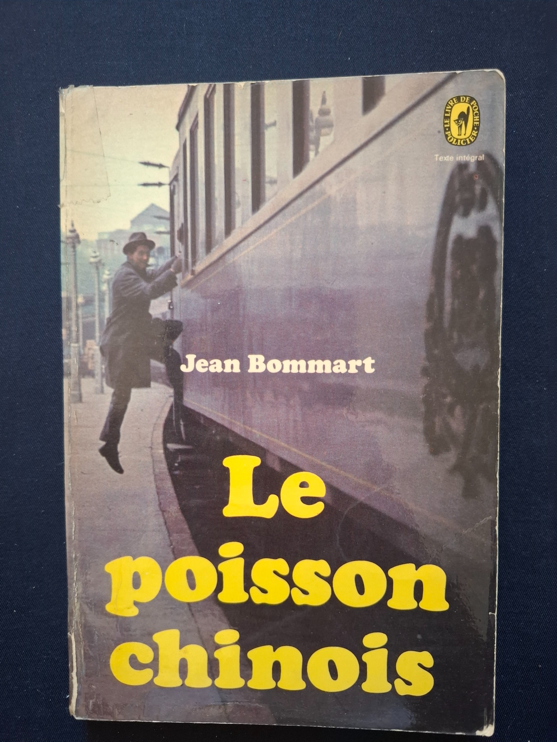 Le poisson chinois فرانسه