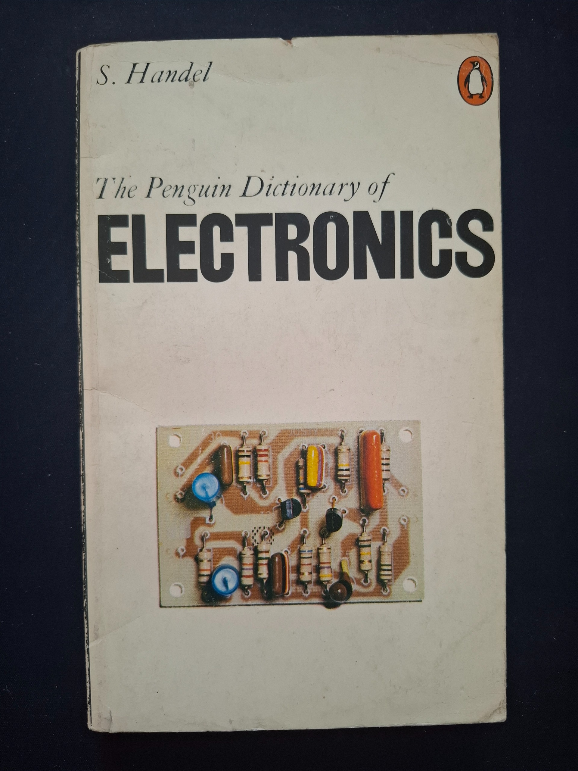 Dictionary of electronics انگلیسی