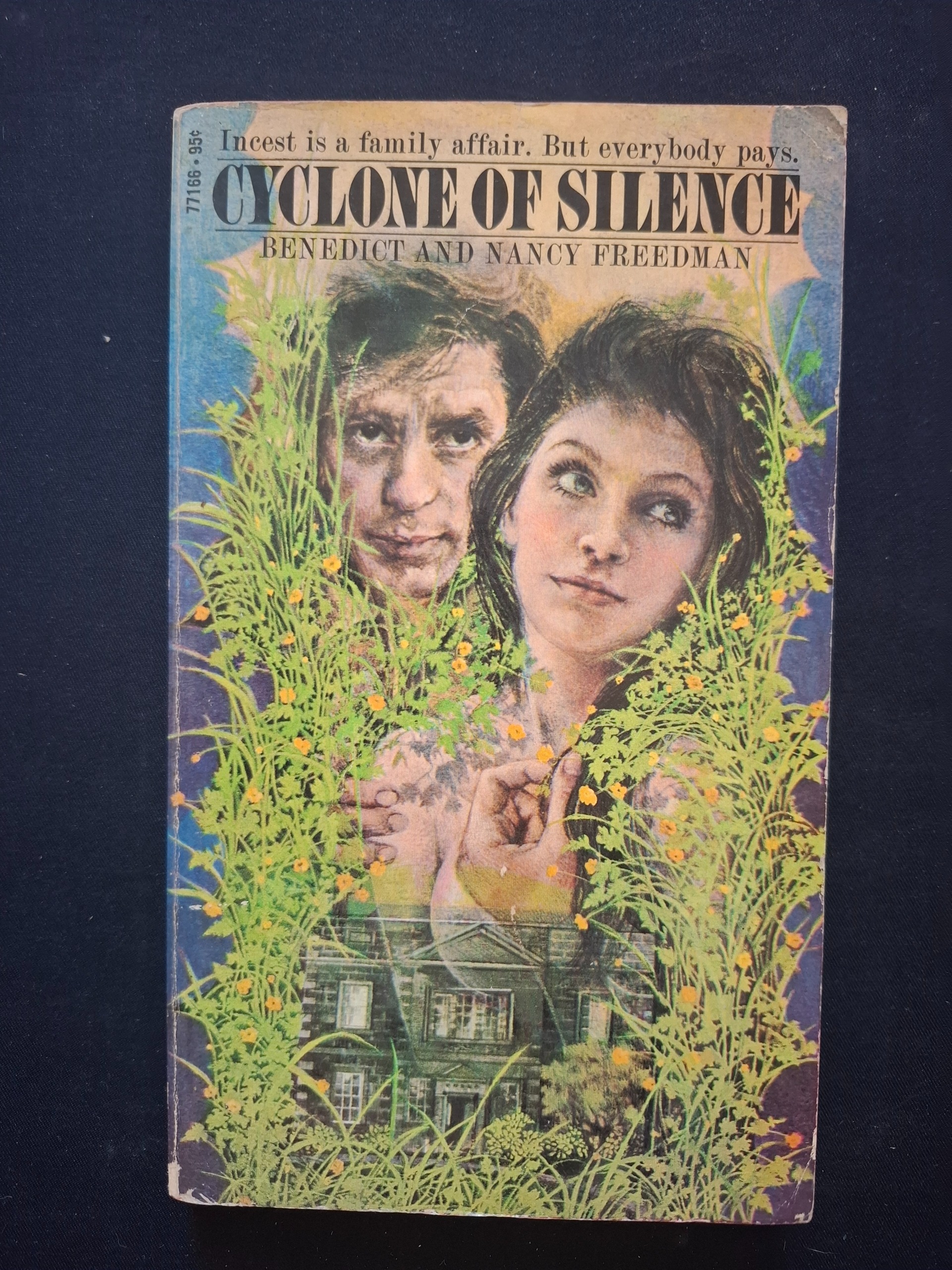 Syclone of silence انگلیسی