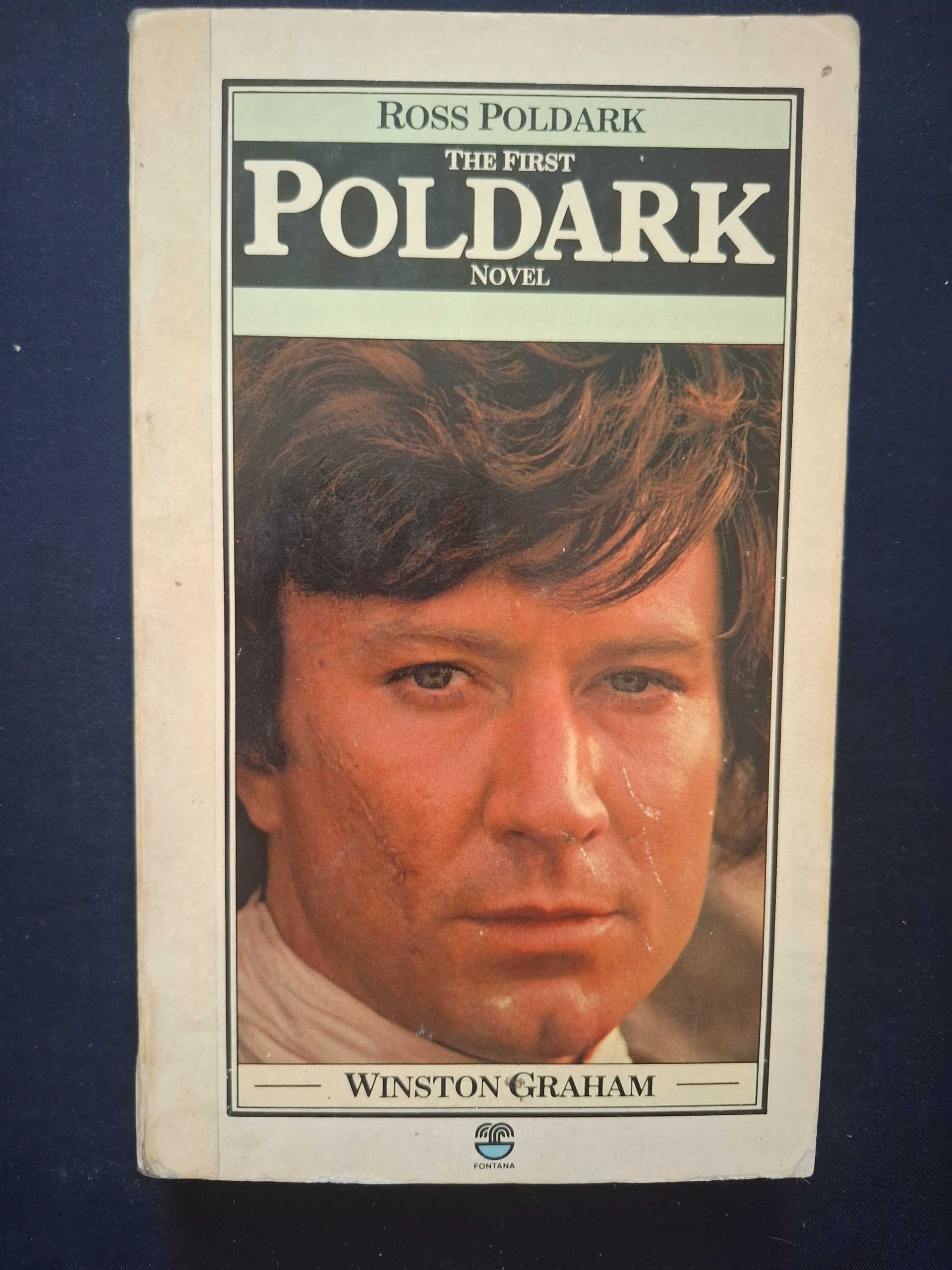 The first poldark انگلیسی